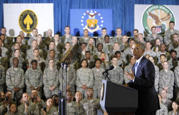 Democracy and War on Islam and Terror - a warning from Barack Obama