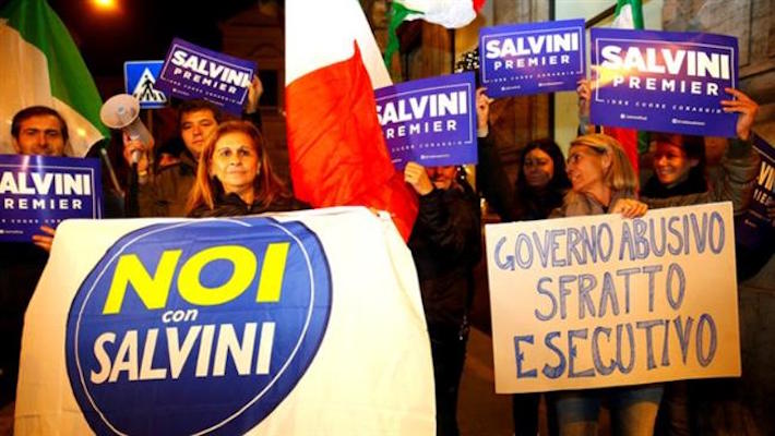 Italy - the Power of the People