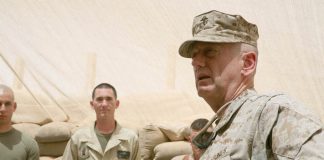 Trump Selects Retired Marine Gen."Mad-Dog" Mattis for Secretary of Defense