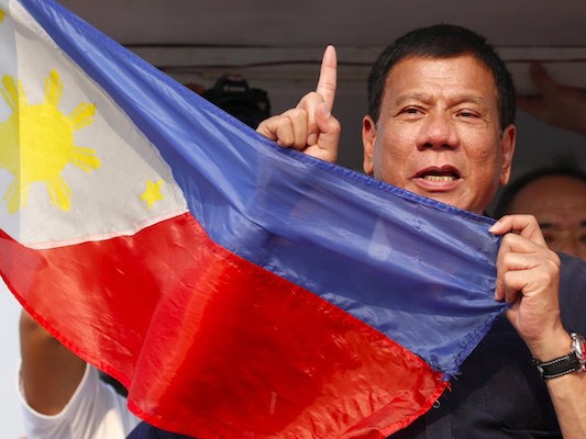 President Détente of the Philippines for Dummies