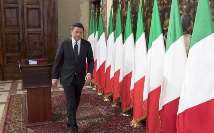 Report on the Referendum in Italy