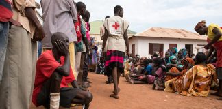 South Sudan on brink of genocide