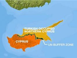 The Divisions of Cyprus, by Perry Anderson