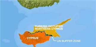 The Divisions of Cyprus, by Perry Anderson