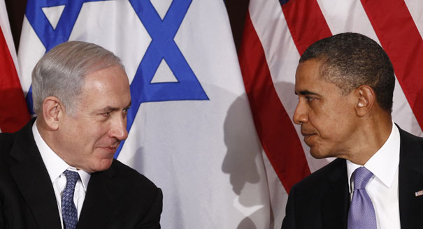 The hidden superpower - PM Netanyahu winning over President Obama, Israelis claim