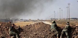US-backed Iraqi Offensive fails in MosulUS-backed Iraqi Offensive fails in Mosul