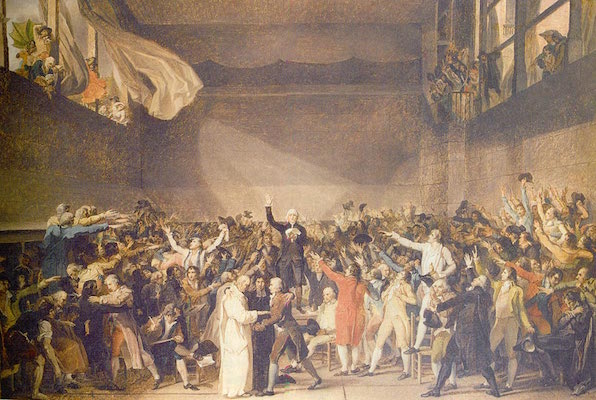 Voltaire mort! French National Assembly cancels Chomsky event