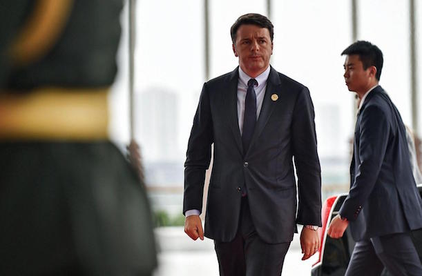 Angry Europe: "Revolt" visits Italy (and Austria). But where is it going?