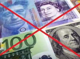 Cash Is No Longer King: The Phasing Out Of Physical Money Has Begun