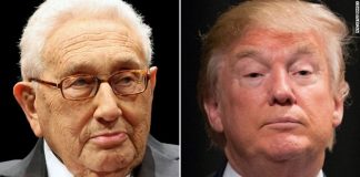 Will Trump Channel Kissinger?