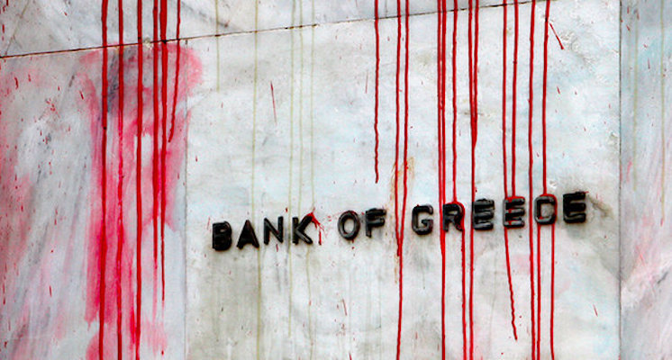 Grèce : Les banques sont à l’origine de la crise