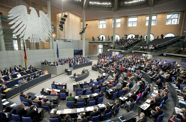 New advances of Democracy – now in Germany