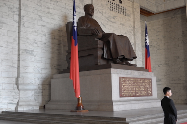 Taiwan: Ignorance, Danger Of War And A High School Nazi Parade