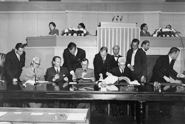 The Fourth Geneva Convention of 1949 and its relevance the ‘Conference on Cyprus’ in Geneva on 12 January 2017