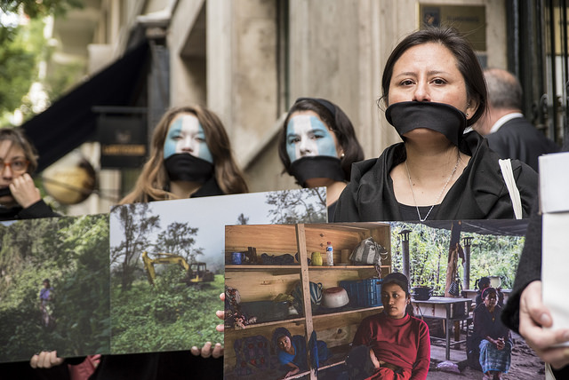Indigenous Victory: A Spanish hydroelectric company abandons project in Guatemala after indigenous resistance
