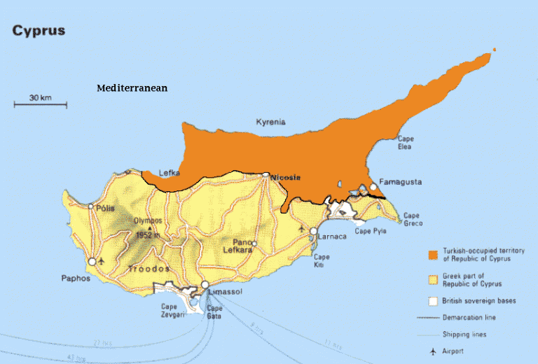 A Letter to the BBC on Cyprus coverage