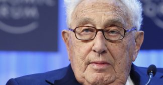 Kissinger suggests Biden not abandon Trump’s ‘brilliant’ Middle East policy