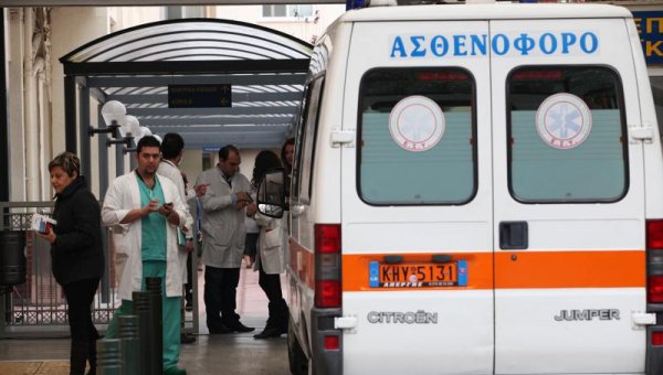 Athènes: Un hôpital suspend les chimiothérapies