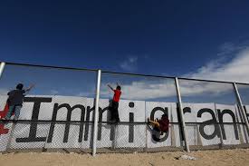 Trump, the Mexican Wall and an Incresing Rebellion