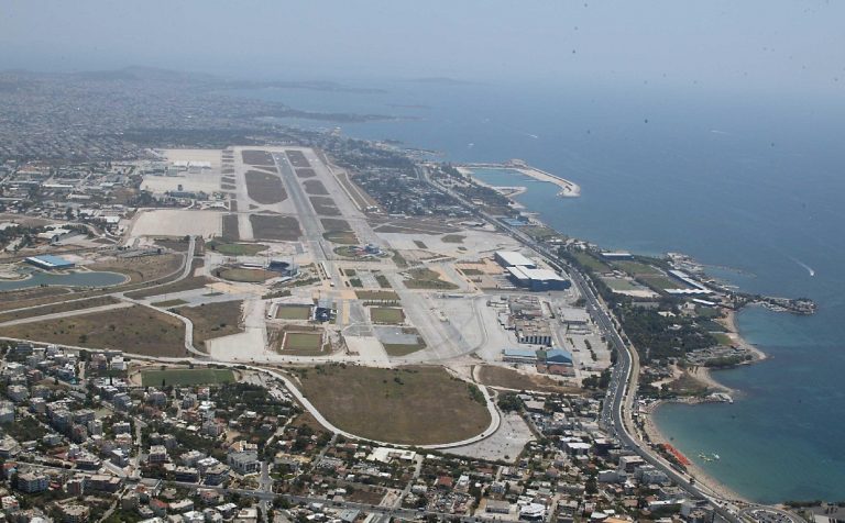 Defending Greek Public Property and Greek Ecology from Troika