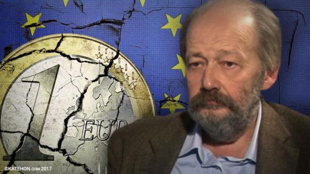 How international finance and Germany destroyed Greece to create a totalitarian EU
