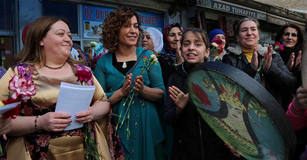 Fissures among Turkey’s Kurds