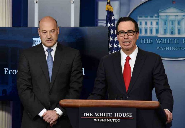 The Trump (Goldman Sachs) tax plan: More money for the oligarchs