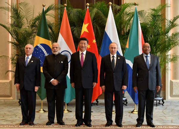 The World condemns USA – BRICS issue historic joint statement on Syria
