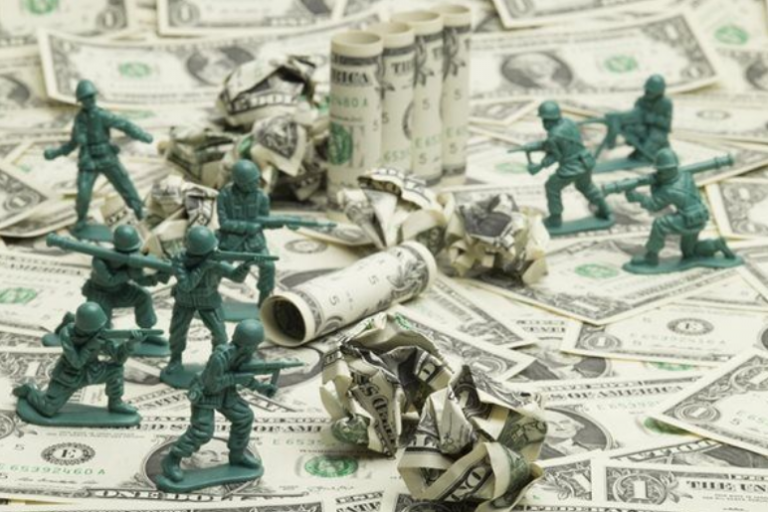 Sergey Glazyev on the Dollar Monopoly and the War