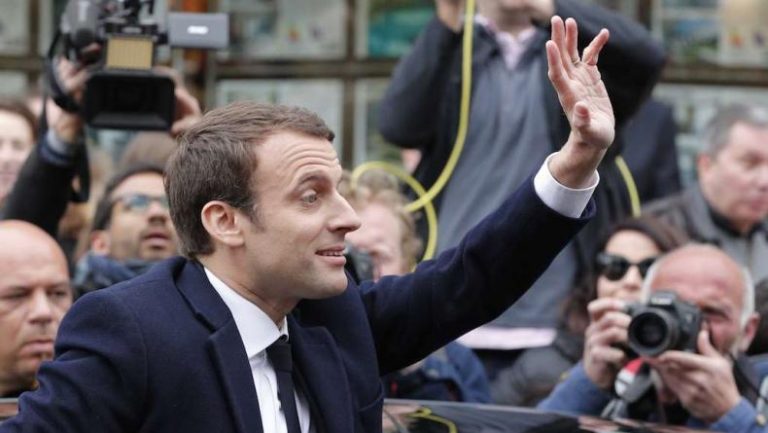 La Droite Francaise – Pour Macron ou contre Le Pen