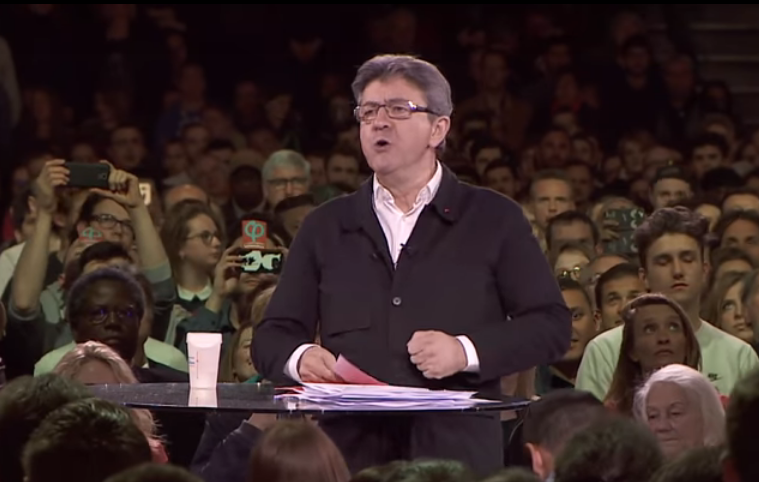 La France se révolte