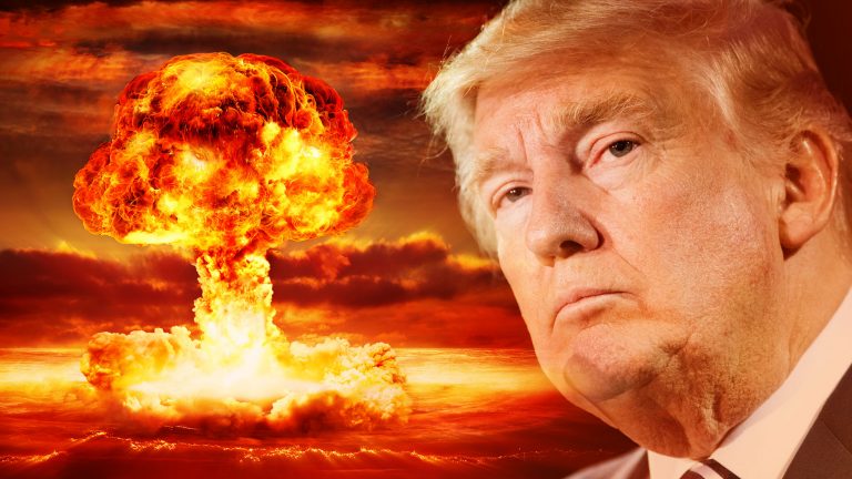 The USA Seems Ready to Launch Nuclear War in Korea