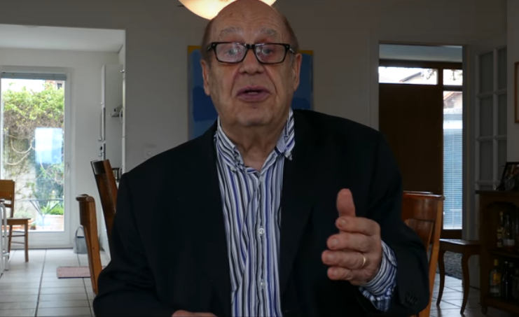 Jean Ziegler: l’ importance historique de la candidature Melanchon pour l’ Europe