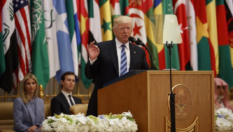 Trump’s speech draws mixed reaction, including plenty of anger, in the Muslim world