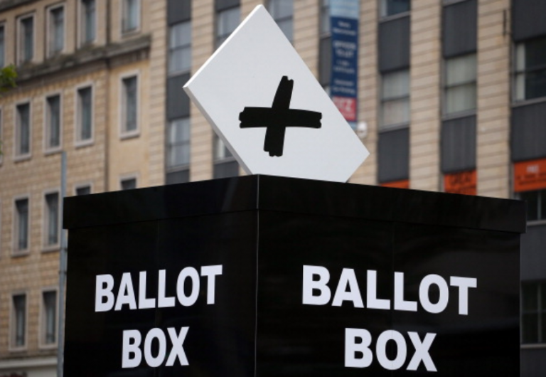 How poverty makes people less likely to vote
