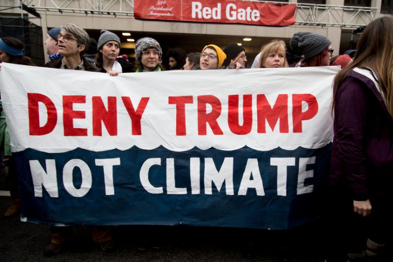 Global climate policy in an uncertain state of flux