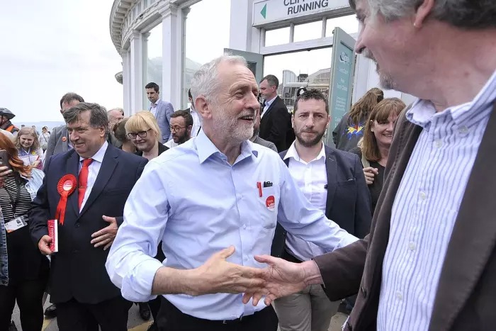 Jeremy Corbyn has defied his critics to become Labour’s best hope of survival