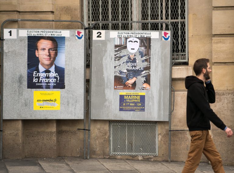 The National Front Isn’t Dead