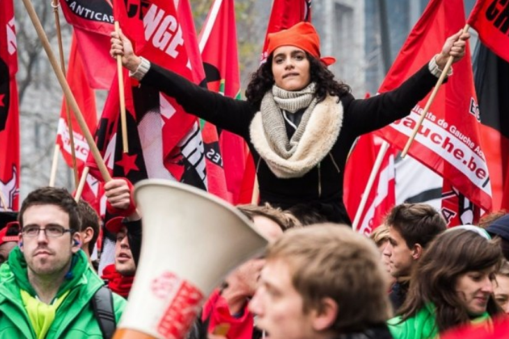 France – Les divisions menacent la Gauche