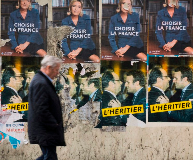 France – the specter of Weimar