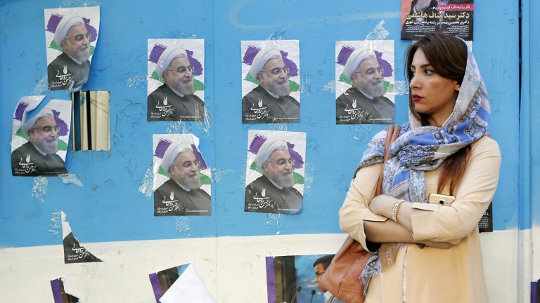 Iran holds presidential election amid mounting geopolitical turbulence