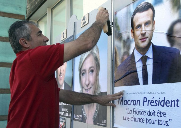France: Fear versus Anger