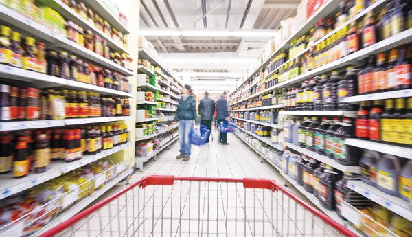 OECD: Greece is the 4. most expensive country in food prices