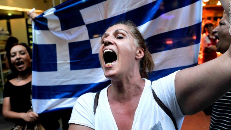 What’s Behind Greece’s Declining Population Rate?