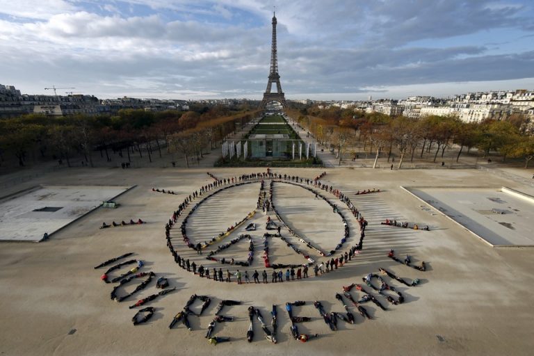 Boycott U.S. Firms Till Trump Signs to 195-Nation Paris Climate Agreement