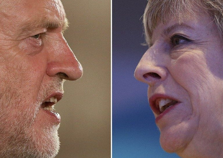 Britain’s Jews want to see May in June, but will Corbyn rain on her parade?
