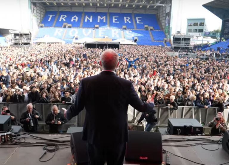 Jeremy Corbyn | This Election Is About You