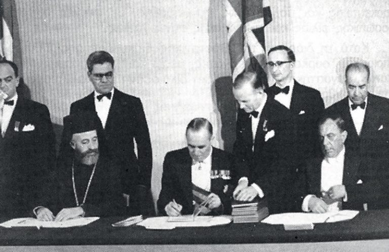 The Illegal Treaties on Cyprus, by William Mallinson