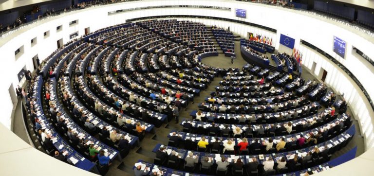 APPEL AUX PARTIS DE GAUCHE AU PARLEMENT EUROPÉEN