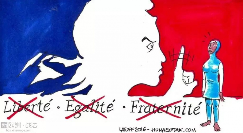 The ‘flaws’ of French democracy Defend Democracy Press